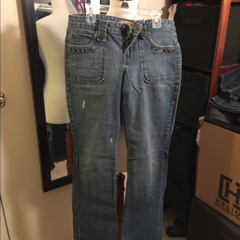 Awesome jeans